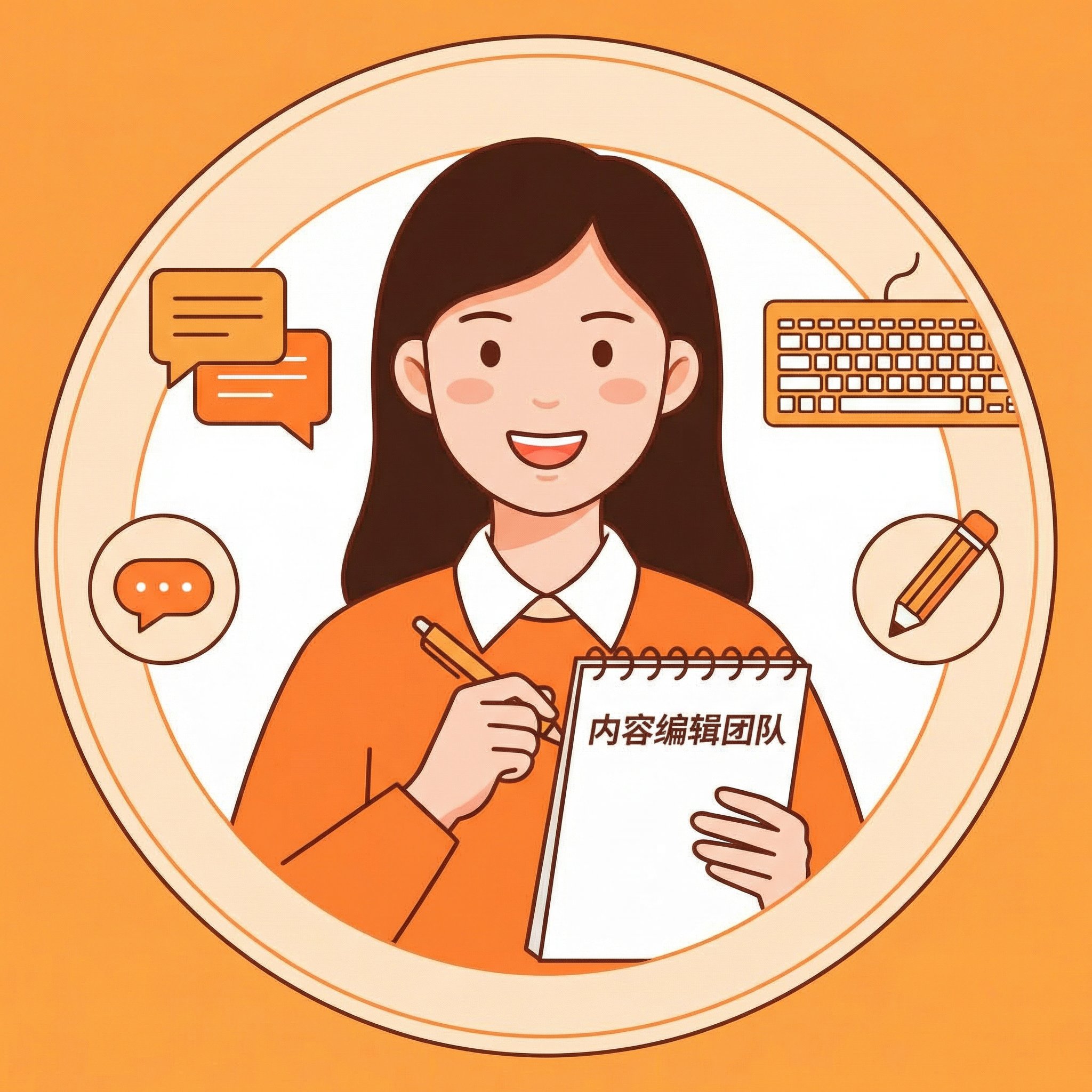 蘑菇视频编辑部头像